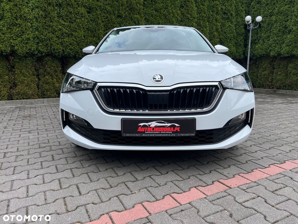 Skoda Scala 1.5 TSI Ambition DSG - 3