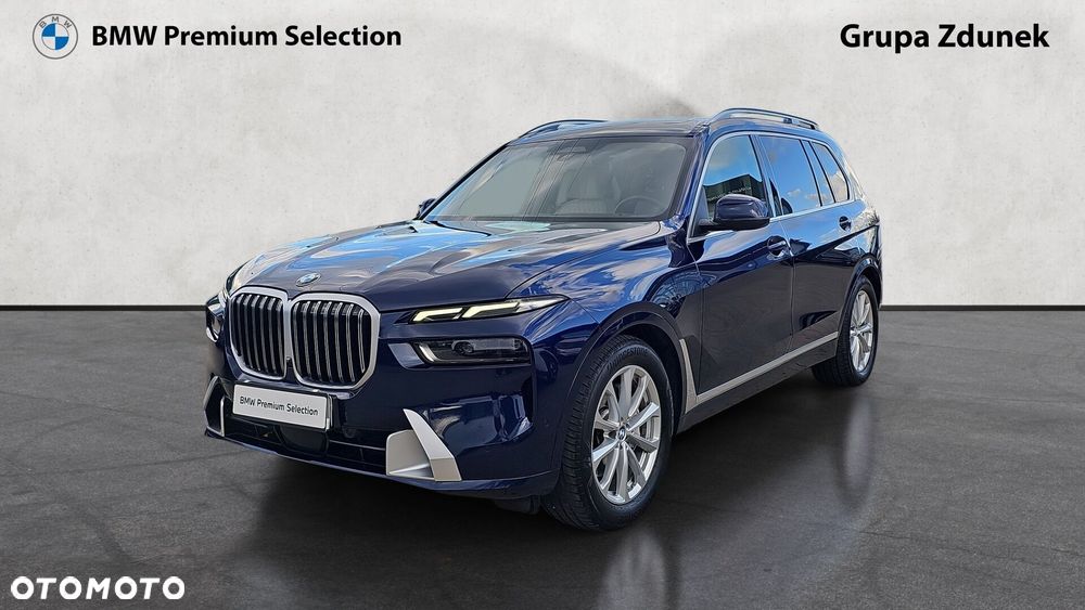 BMW X7 xDrive40d mHEV - 10