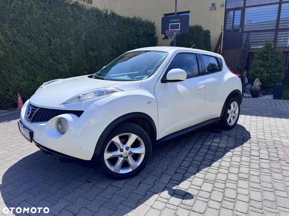 Nissan Juke 1.6 Acenta - 3