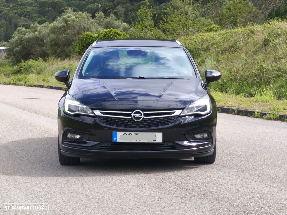 Opel Astra Sports Tourer 1.6 D (CDTI) S&S Business - 2