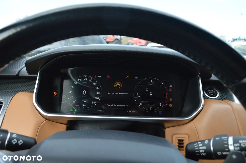 Land Rover Range Rover Sport S 2.0 SD4 HSE - 16