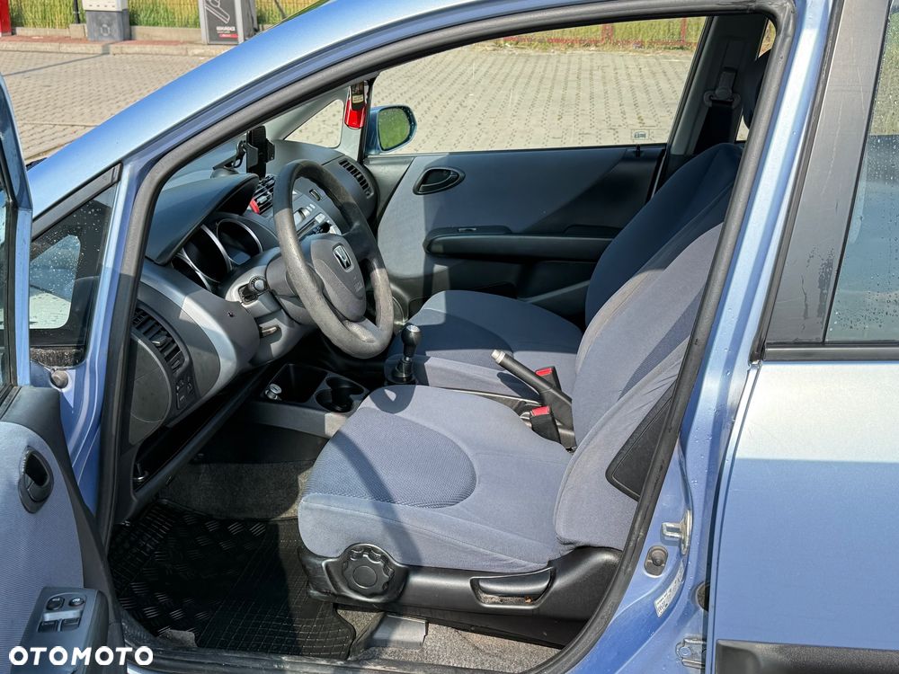 Honda Jazz 1.4 S - 9
