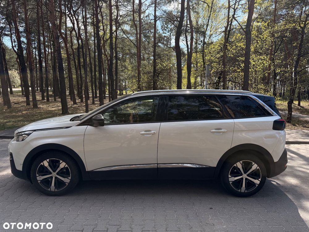Peugeot 5008 2.0 BlueHDi Style 7os - 18