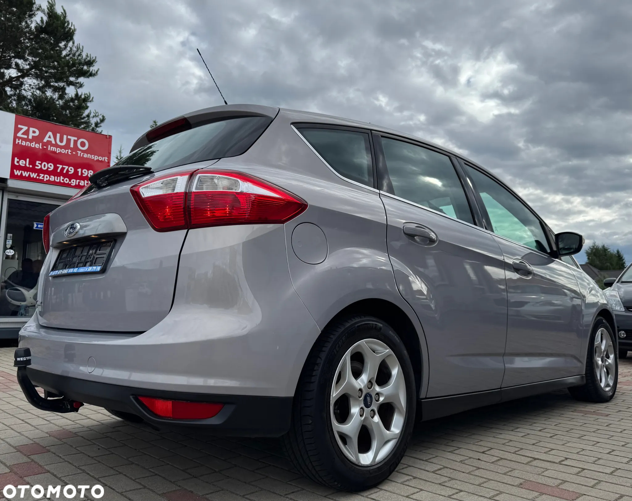 Ford C-MAX - 7