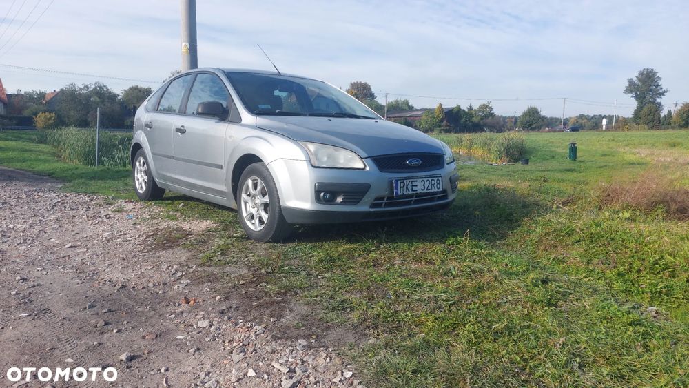 Ford Focus 2005 photo 3