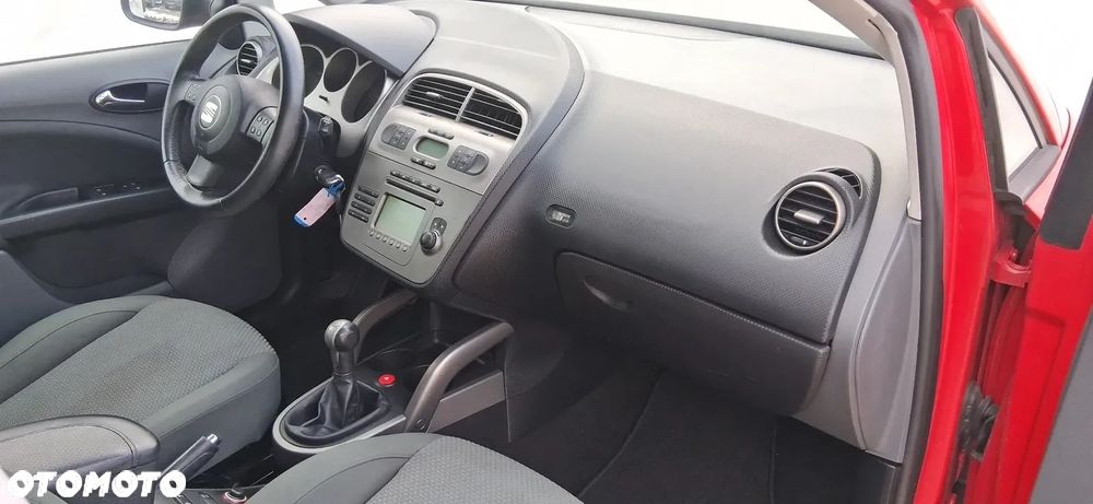 Seat Altea 1.6 Sport Limited - 10