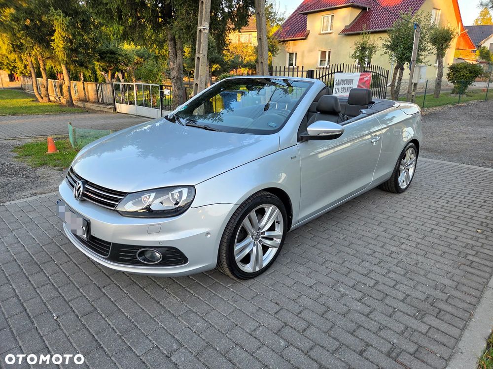 Volkswagen Eos 2.0 TDI DPF BlueMotion Technology Cup - 6