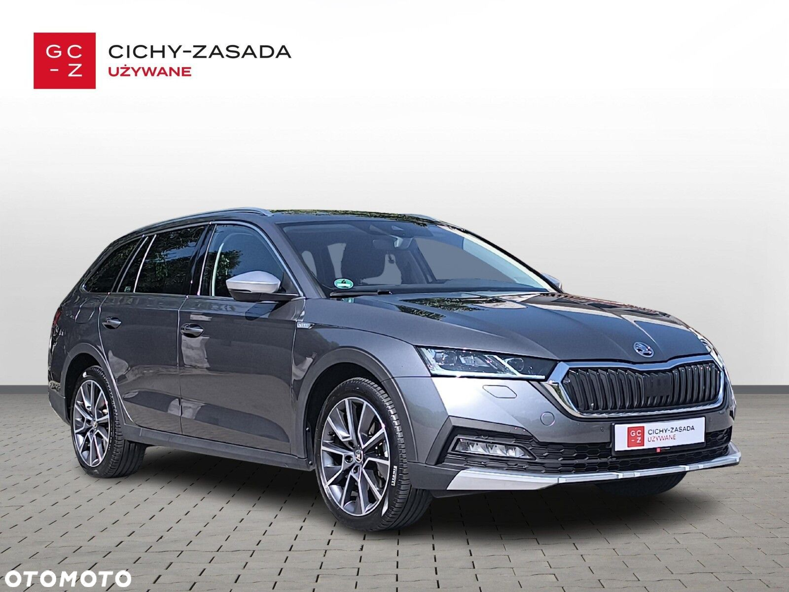 Skoda Octavia 2.0 TDI 4x4 Scout DSG - 7