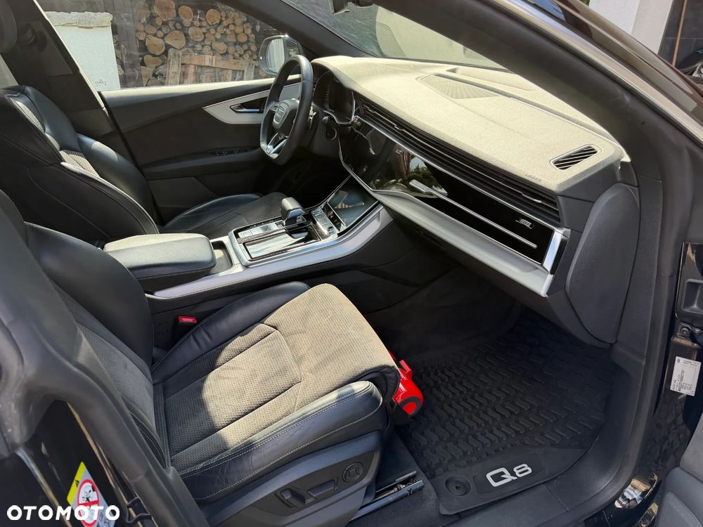 Audi Q8 50 TDI mHEV Quattro Tiptronic - 17