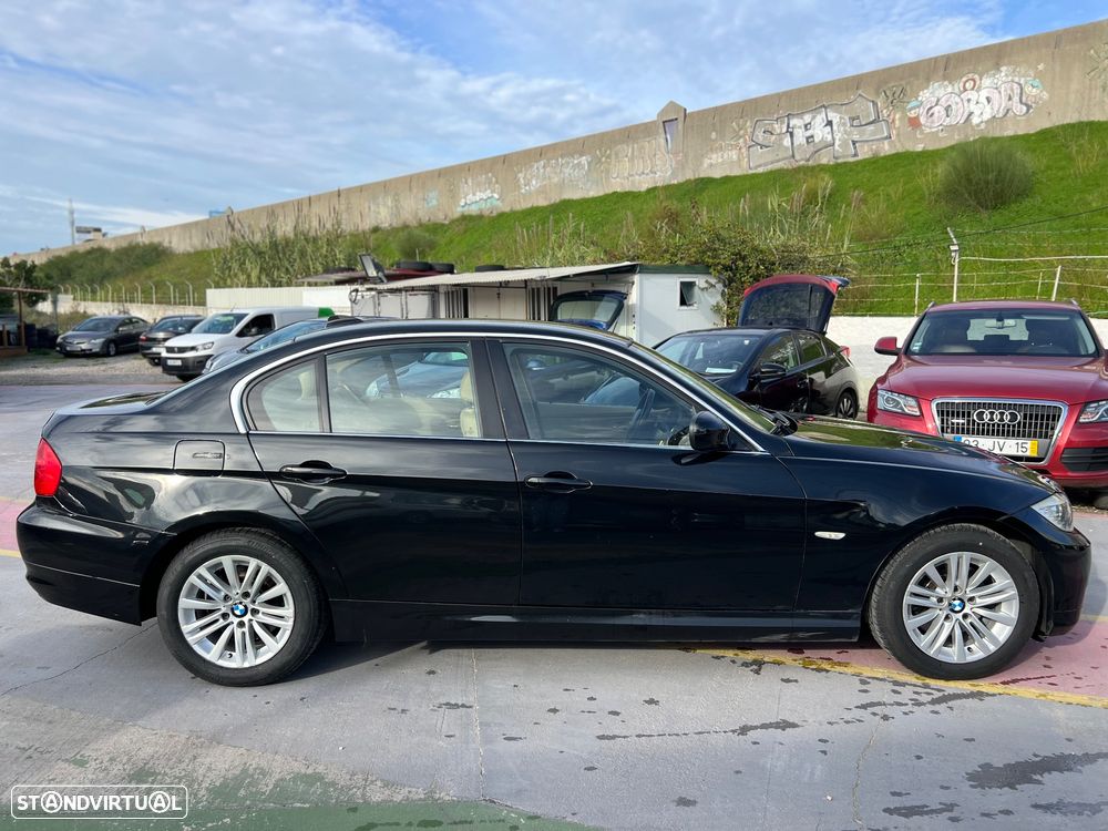 BMW 320 d Navigation Auto - 5