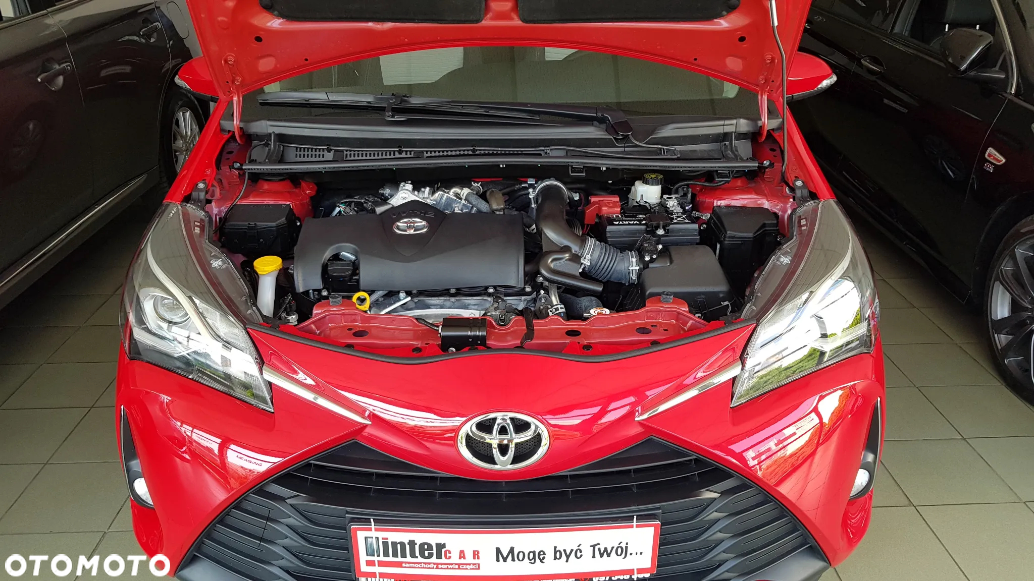Toyota Yaris - 17