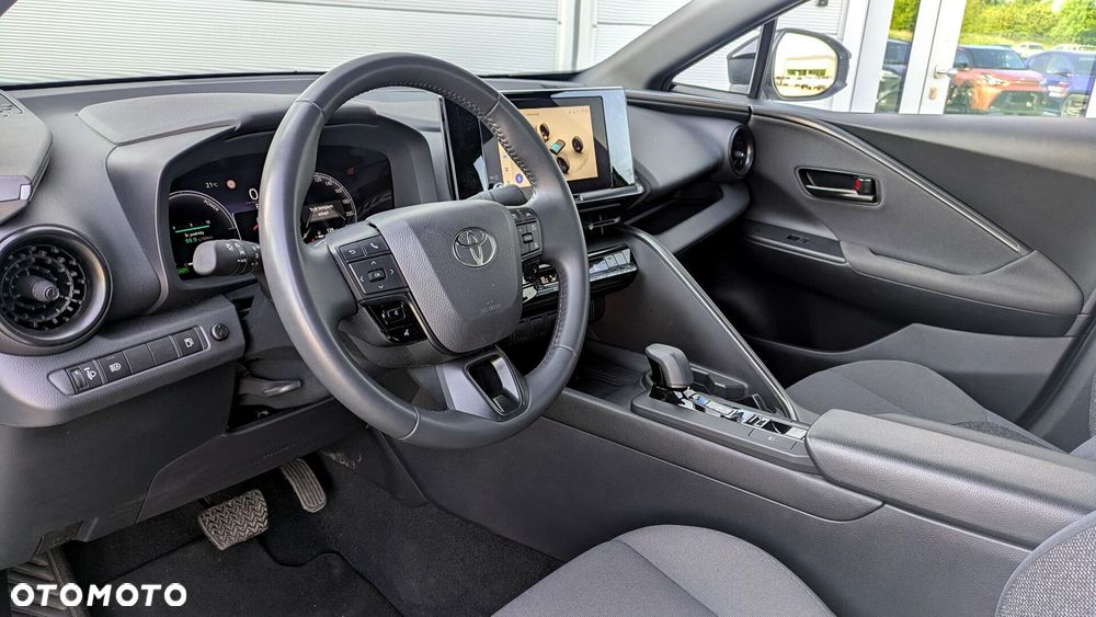 Toyota C-HR 1.8 Hybrid Comfort - 10