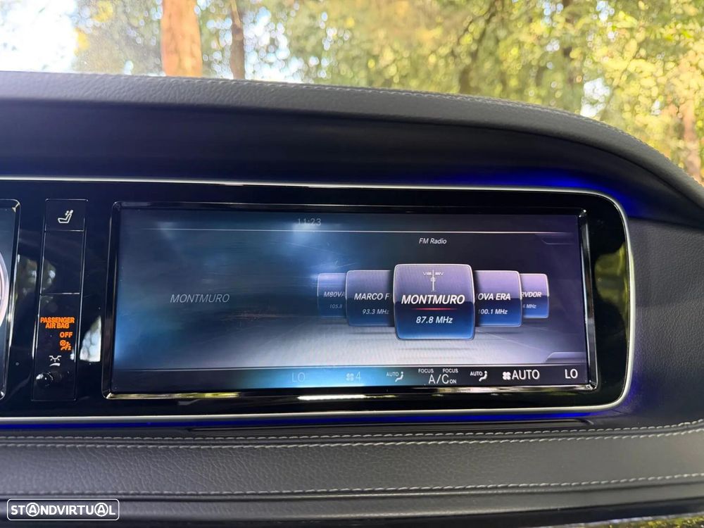 Mercedes-Benz S 350 d 4-Matic - 44