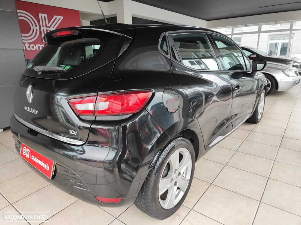 Renault Clio 0.9 TCE Confort - 12