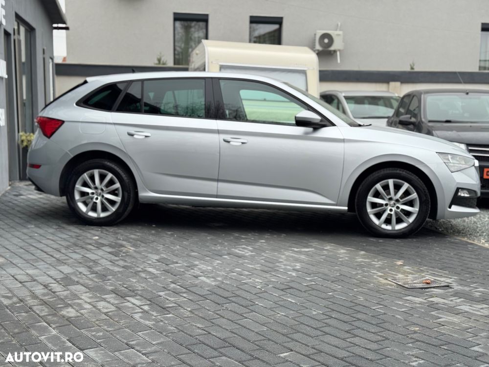 Skoda Scala 1.0 TSI Style - 13