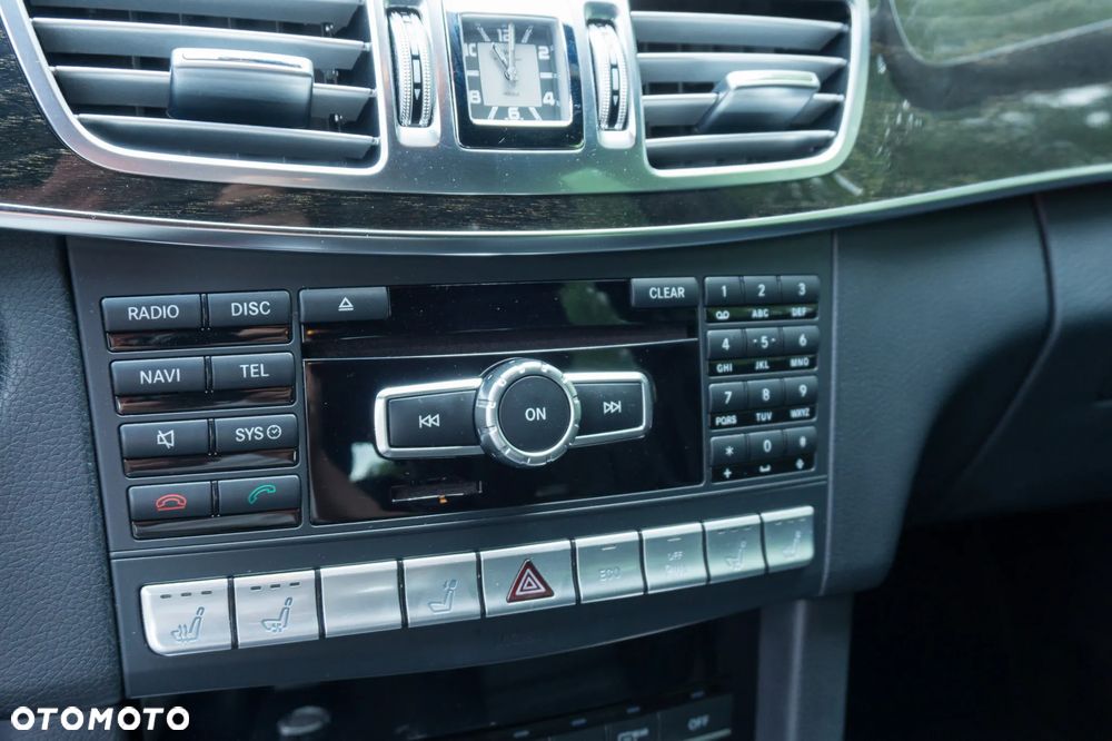 Mercedes-Benz Klasa E 63 AMG T 4Matic AMG Speedshift MCT - 30