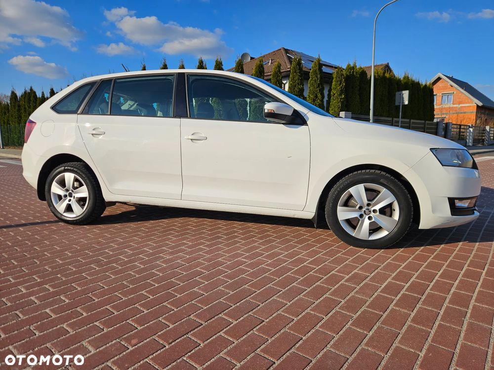 Skoda RAPID - 9