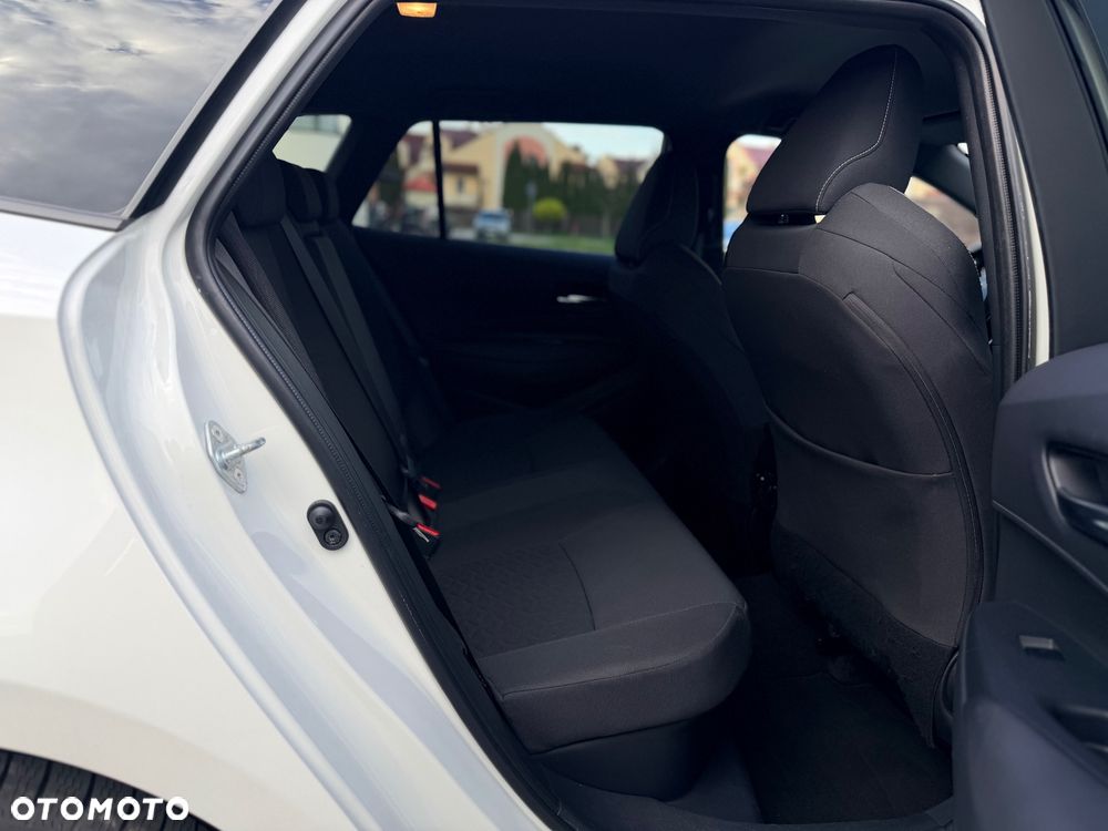 Toyota Corolla 1.8 Hybrid Comfort - 21