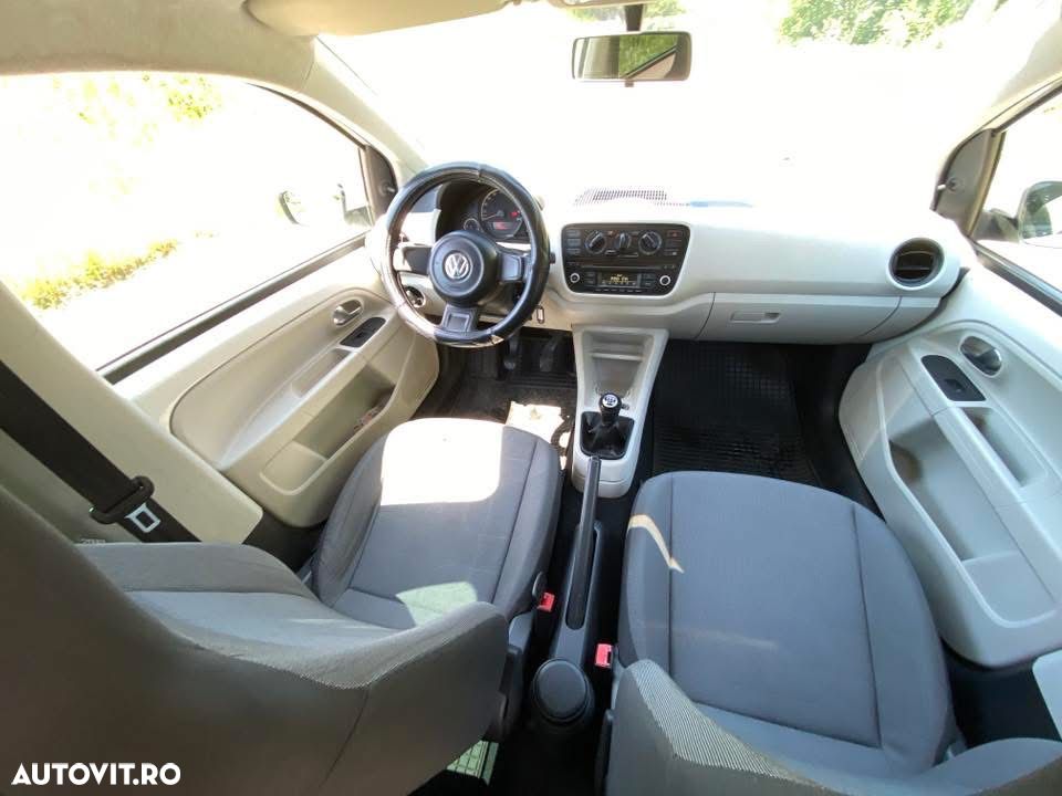 Volkswagen up! - 9