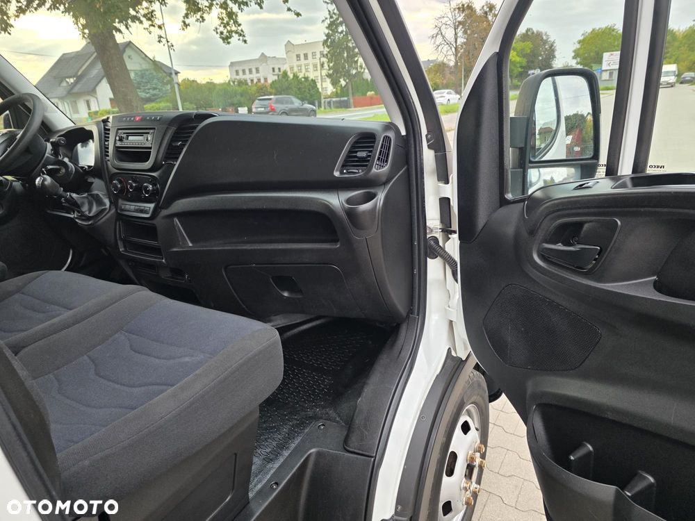 Iveco Daily 35c14 Kontener+Winda - 12