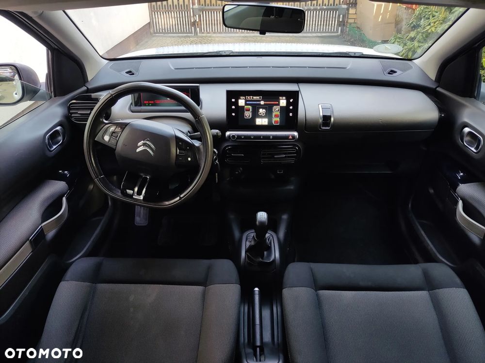 Citroën C4 Cactus PureTech 82 Feel - 35