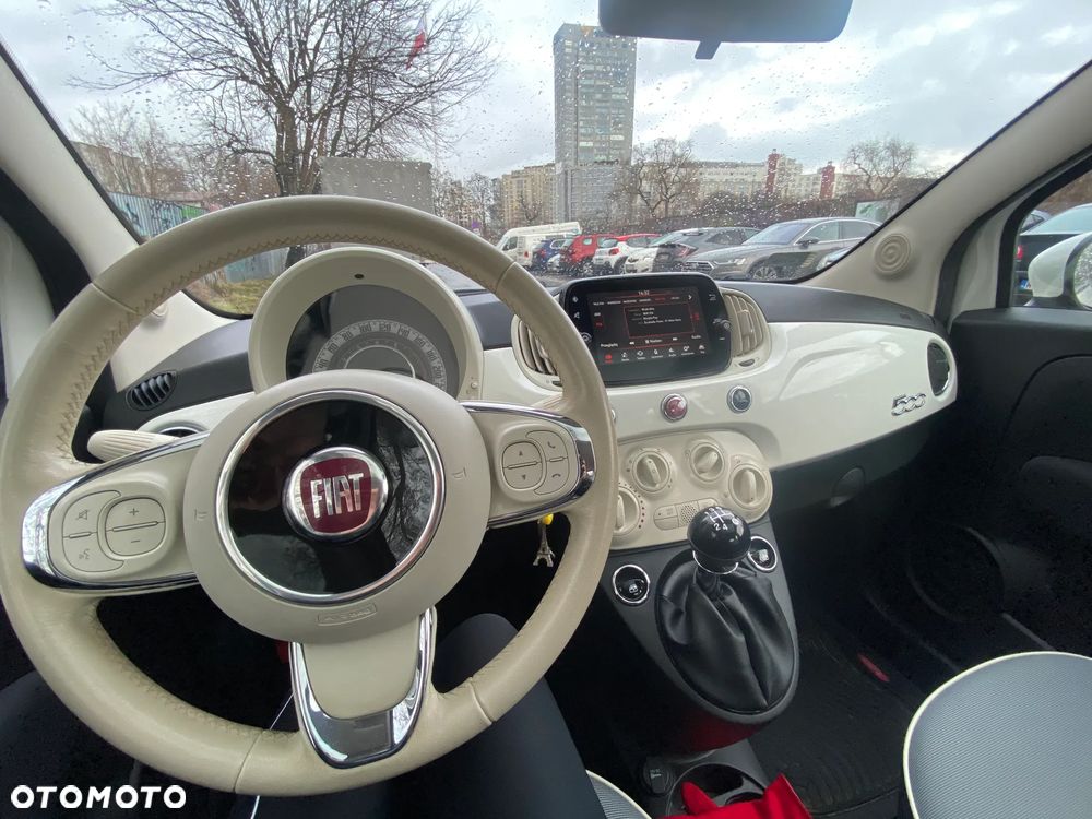 Fiat 500 1.2 Pop - 3