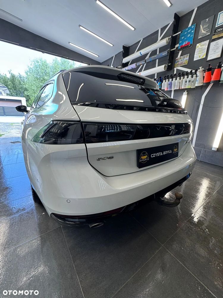 Peugeot 508 PureTech 180 EAT8 GT - 30