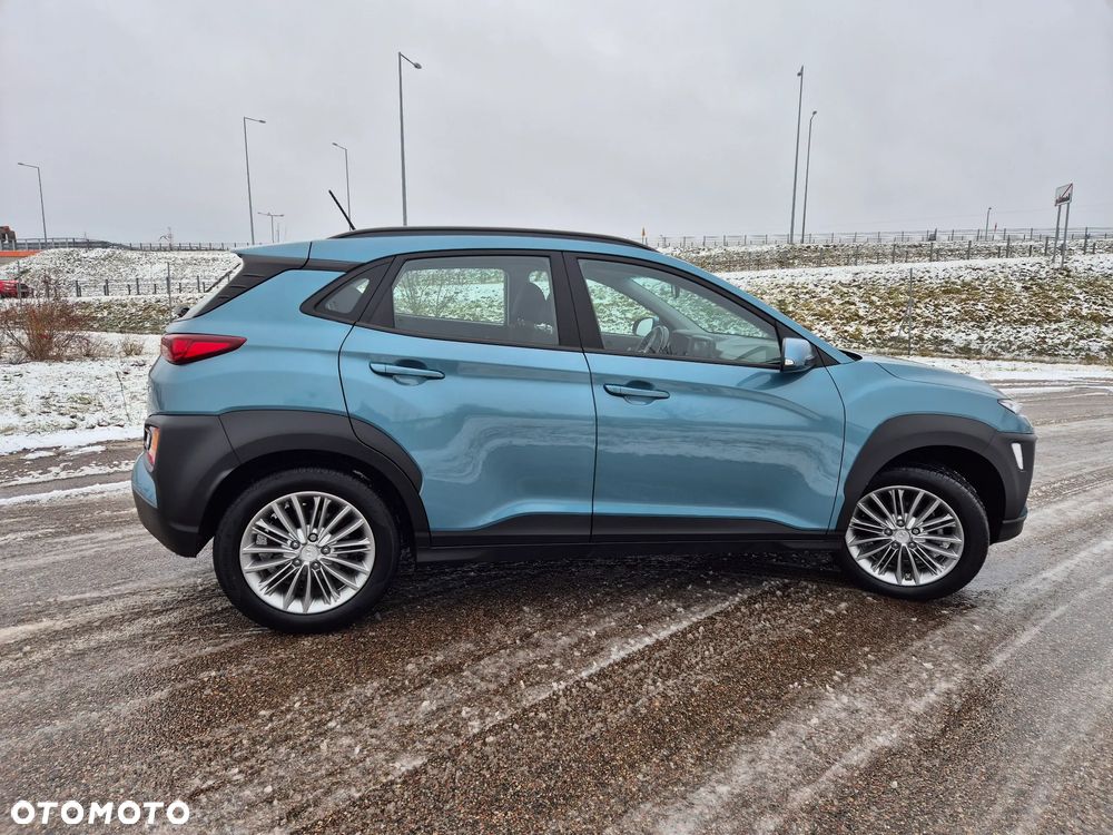 Hyundai Kona 1.6 CRDi Select - 4