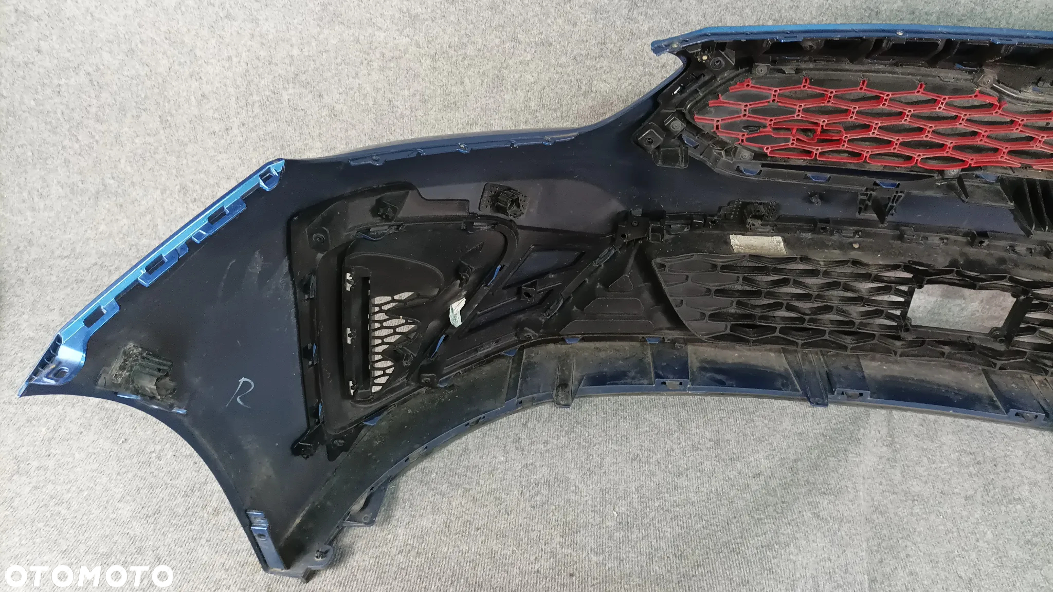 ZDERZAK PRZEDNI PRZÓD - KIA CEED 3 III GT GT-LINE 17-21 - 9
