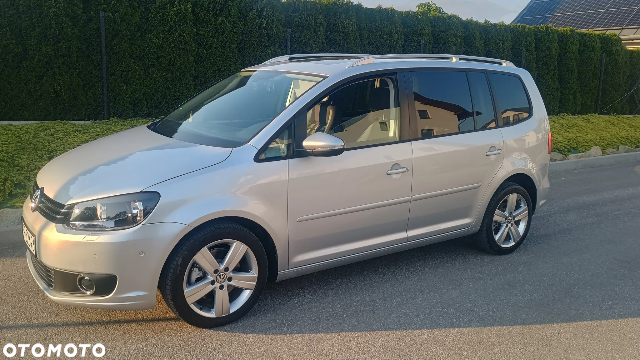 Volkswagen Touran 2.0 TDI DPF BlueMotion Technology Life - 4