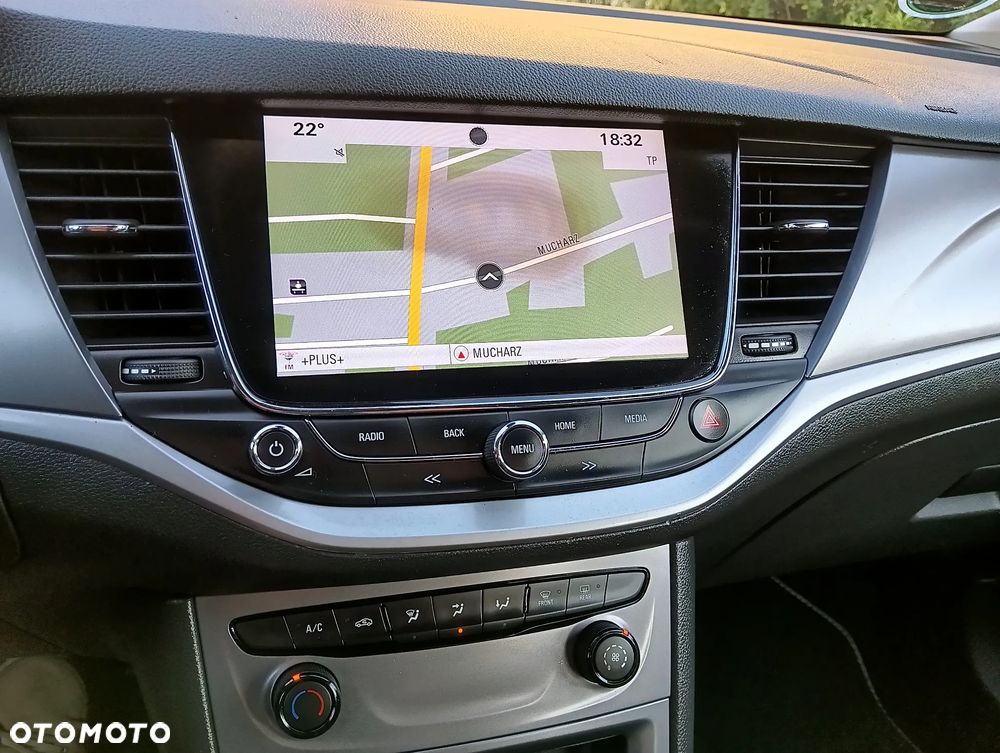 Opel Astra 1.4 Turbo Start/Stop Edition - 28