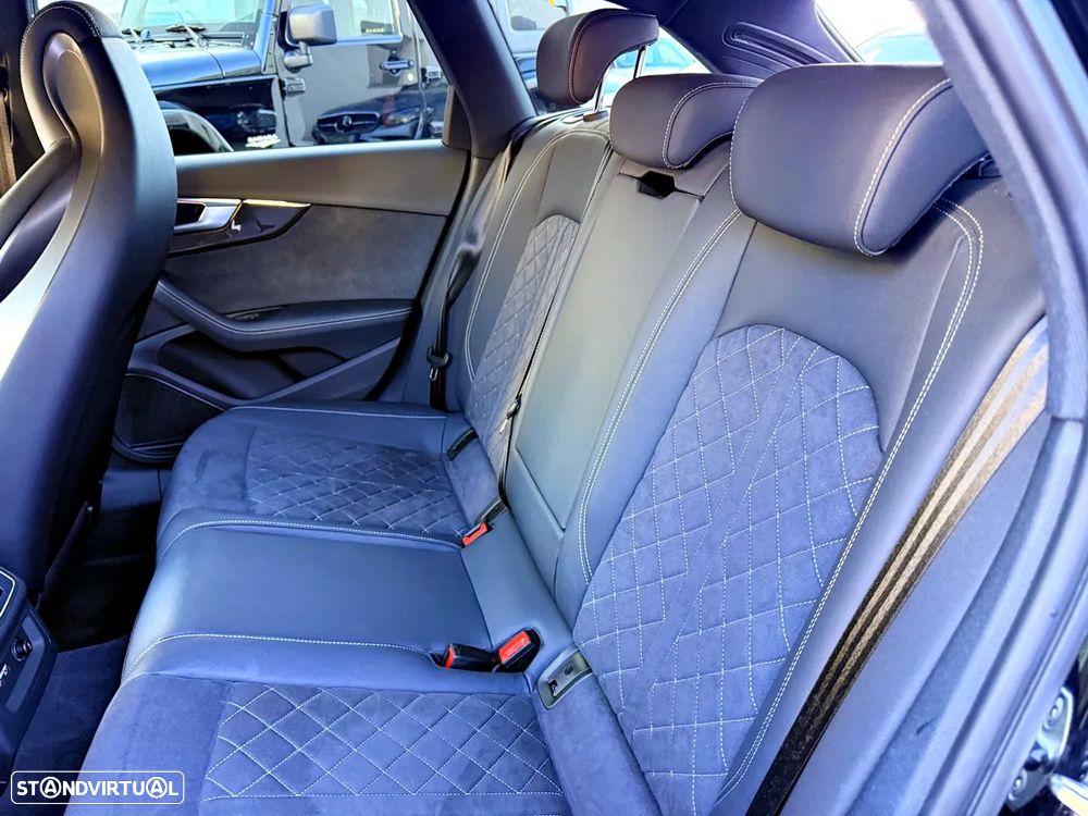 Audi S4 Avant TDi Quattro Tiptronic - 35