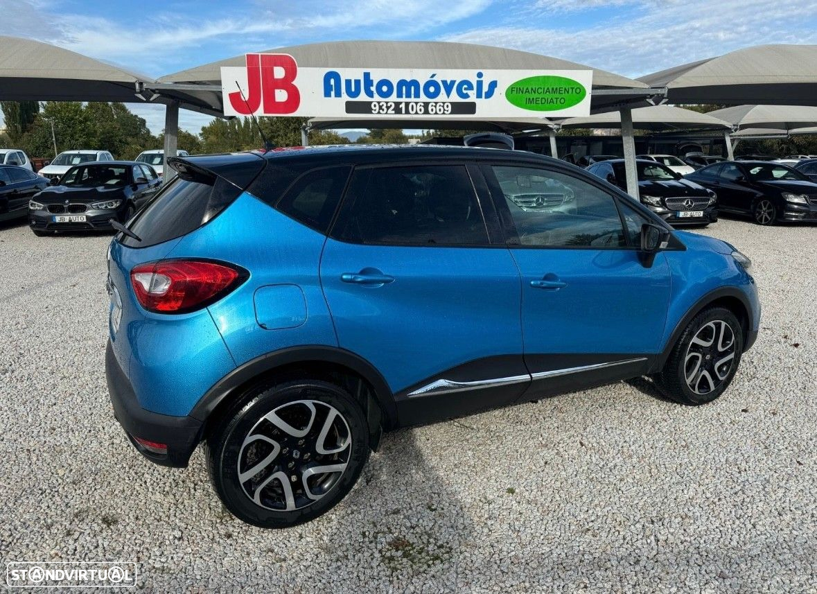 Renault Captur 1.5 dCi Exclusive - 6
