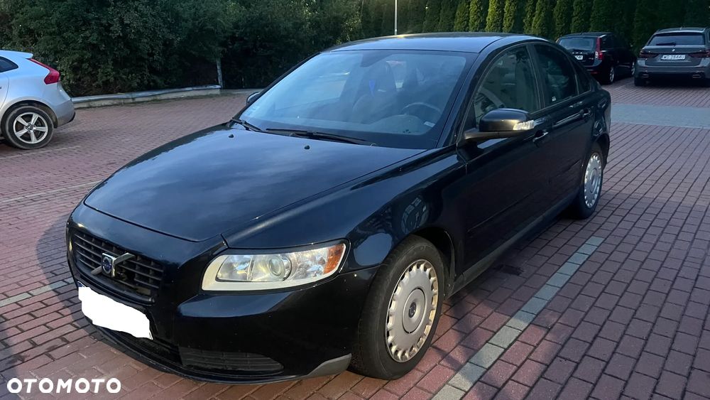 Volvo S40 2.0D - 2