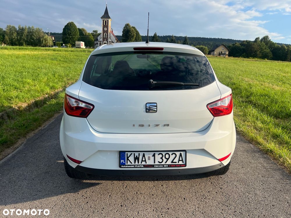 Seat Ibiza SC 1.0 MPI S&S CONNECT - 6