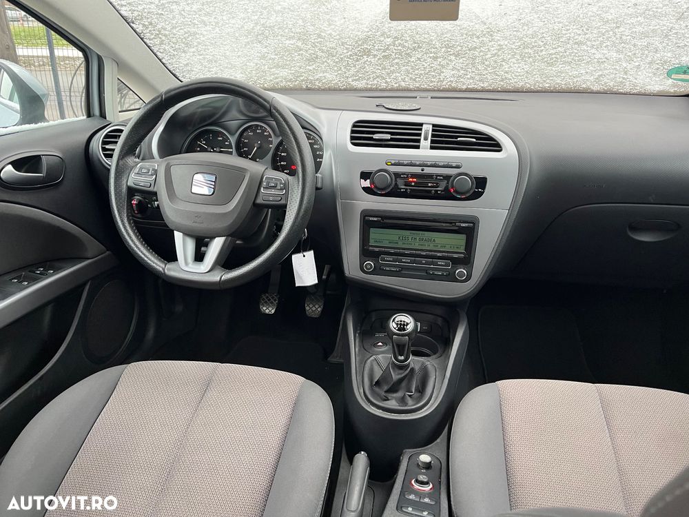 Seat Leon 1.4 TSI Reference - 2