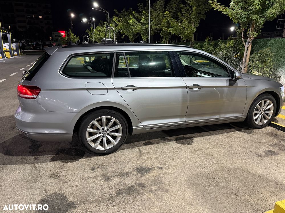 Volkswagen Passat 2.0 TDI DSG Highline - 6