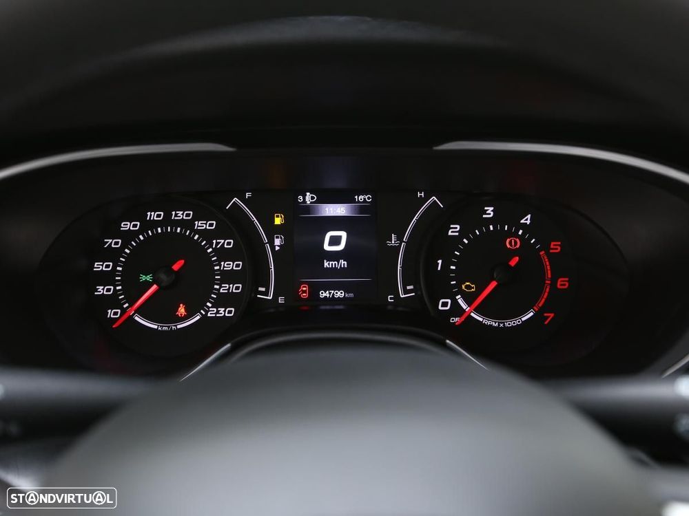 Fiat Tipo 1.3 M-Jet Lounge - 16