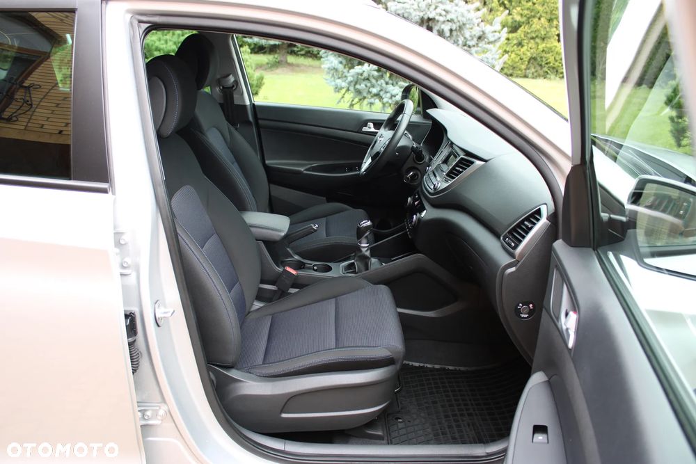 Hyundai Tucson 1.6 GDi Comfort 2WD - 24