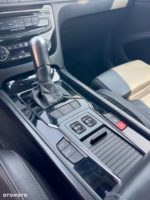 Peugeot 508 HDi FAP 165 Automatik Allure - 24