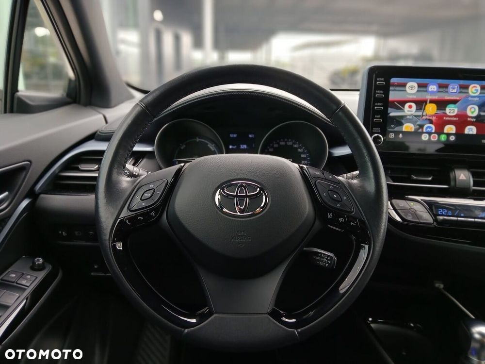 Toyota C-HR 1.8 Hybrid Style - 14