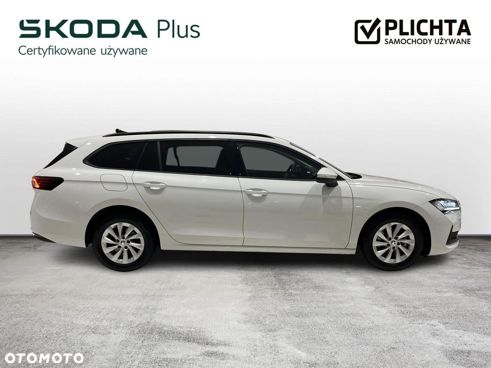 Skoda Superb - 8