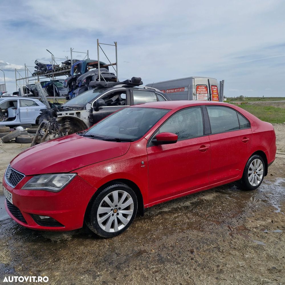 Dezmembrări Seat Toledo IV motor 1.6 TDI CAYC (2012-2015) - 3