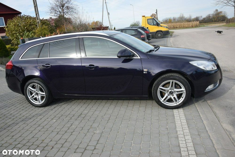 Opel Insignia 1.4 Turbo Sports Tourer ecoFLEXStart/Stop 150 Jahre - 9
