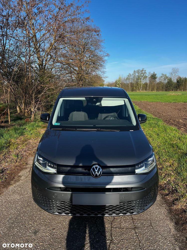 Volkswagen Caddy 2.0 TDI - 2