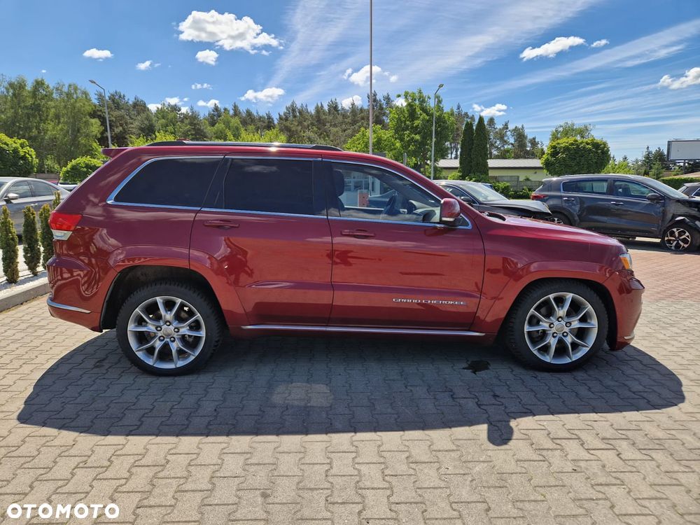Jeep Grand Cherokee 3.0 CRD Summit - 8