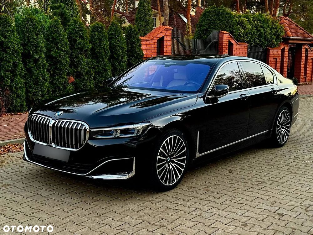 BMW Seria 7 750d xDrive sport - 6