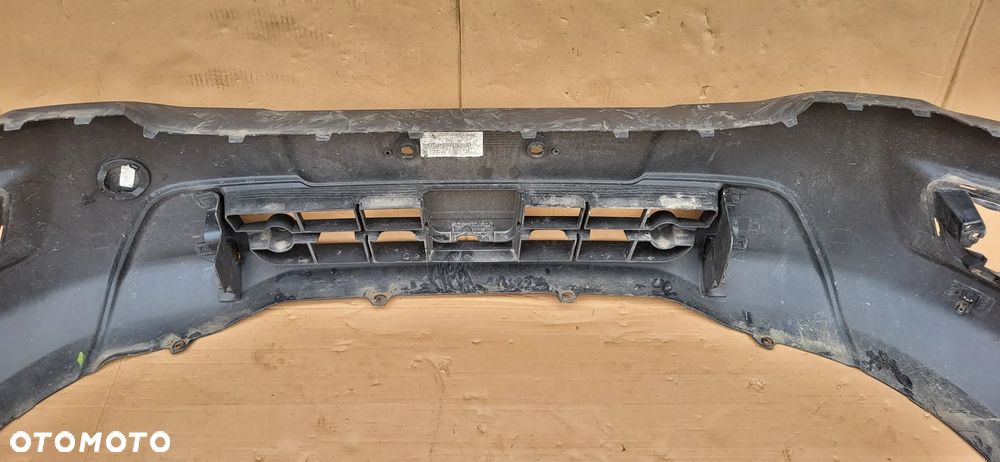 ZDERZAK PRZEDNI PRZOD FORD TRANSIT MK8 LIFT - 9