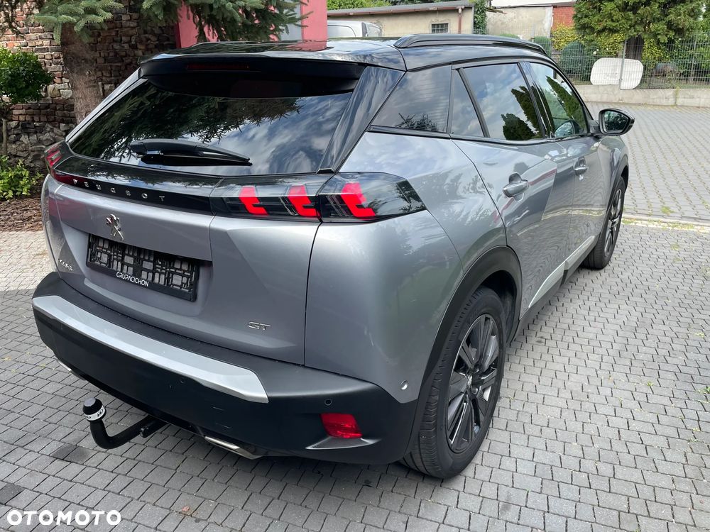 Peugeot 2008 1.2 PureTech GT S&S EAT8 - 9