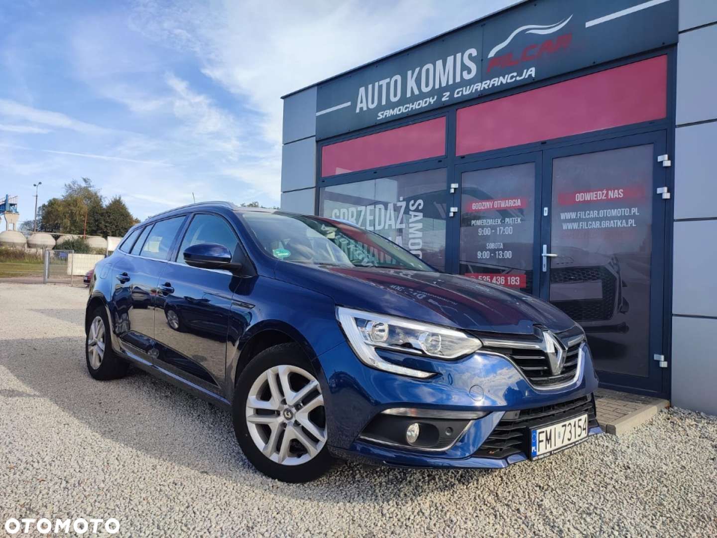 Renault Megane - 1